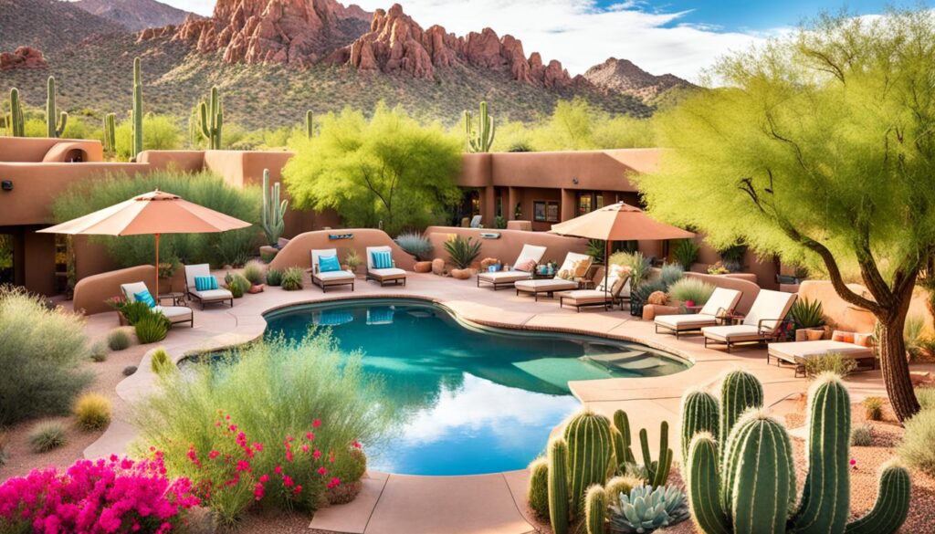 Marriott Camelback Inn Resort & Spa Marriott Camelback Inn Resort & Spa