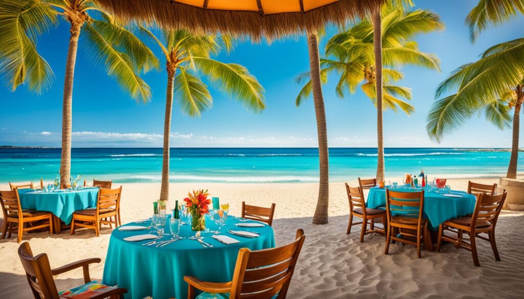 Maui beachfront dining Maui beachfront dining