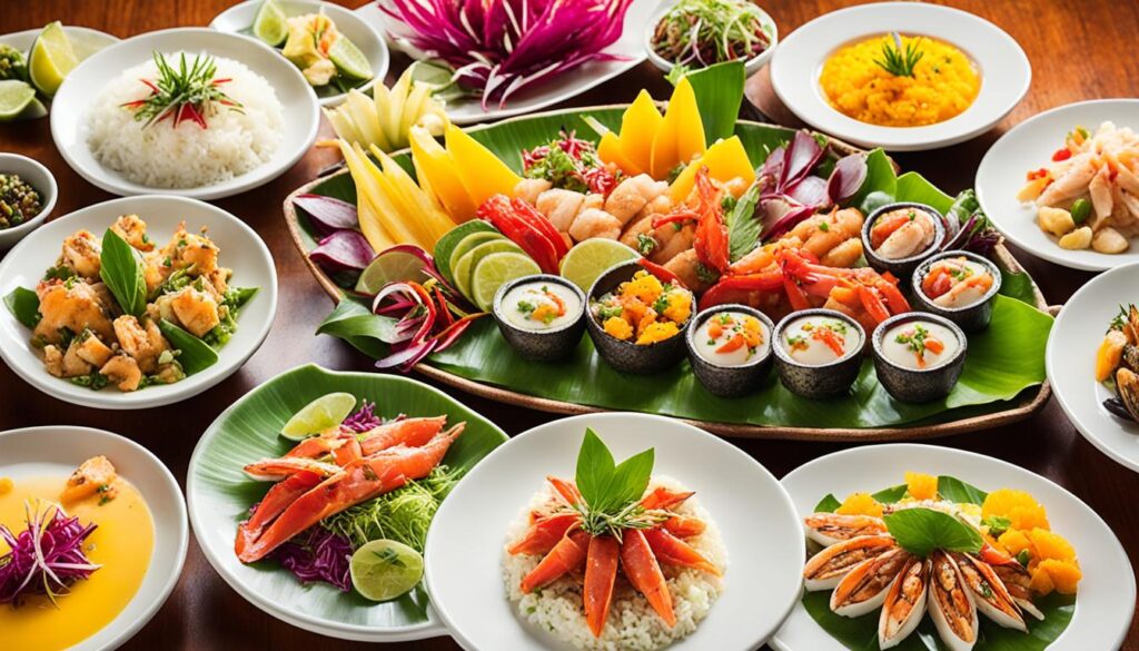 Maui cuisine Maui cuisine