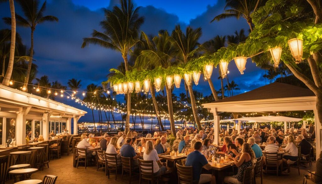 Maui dining experiences Maui dining experiences