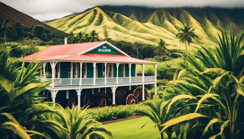 Maui historical sites Maui historical sites
