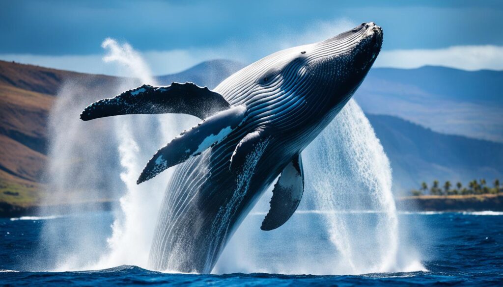 Maui humpback whale season Maui humpback whale season