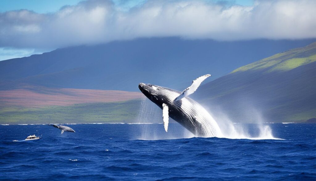 Maui humpback whale season Maui humpback whale season
