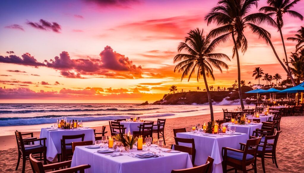 Maui oceanfront dining Maui oceanfront dining