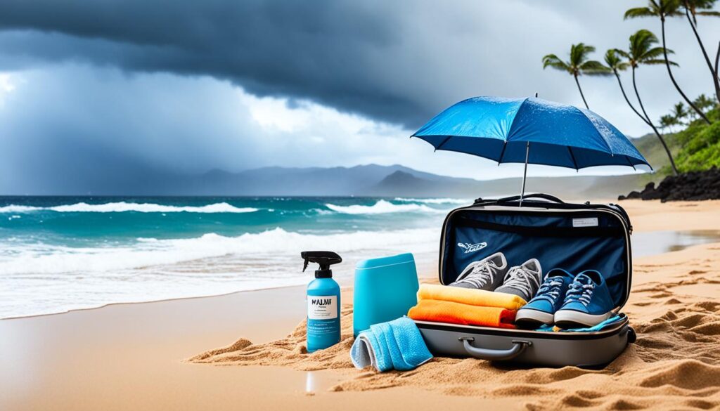 Maui packing list rainy season Maui packing list rainy season