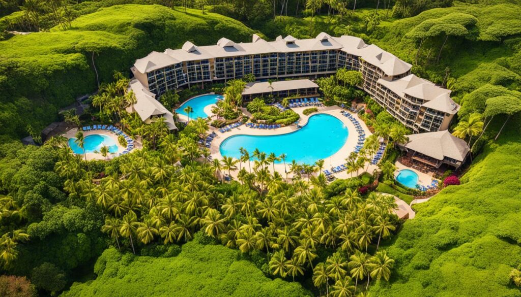 Maui resorts for first-time visitors Maui resorts for first-time visitors
