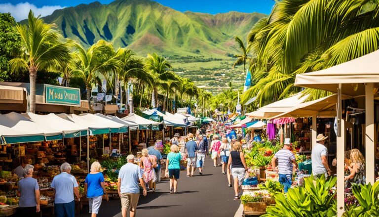 Maui shopping guide
