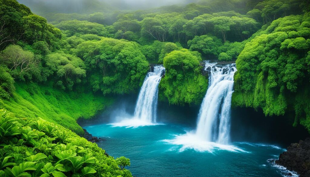 Maui waterfalls Maui waterfalls