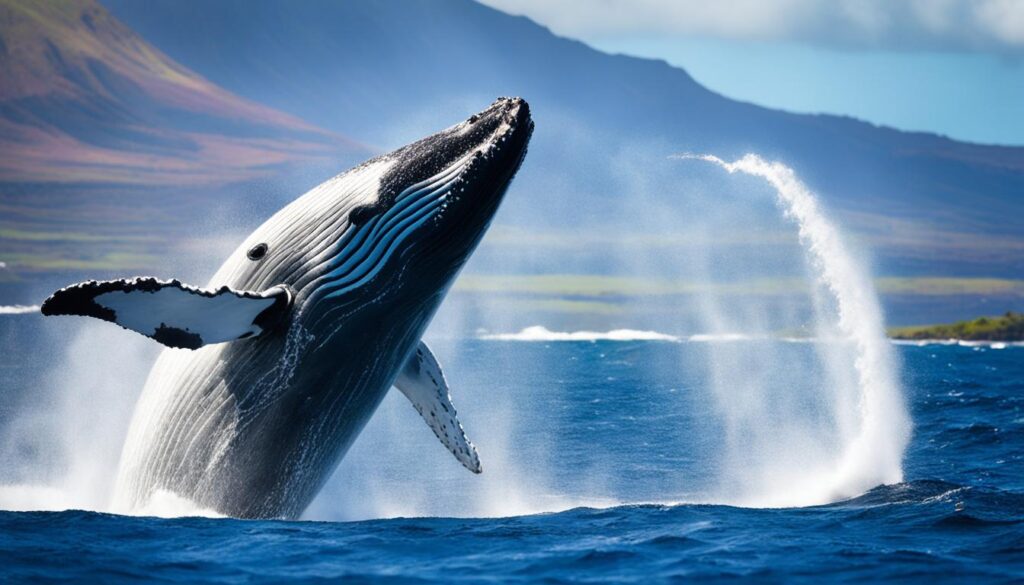 Maui whale watching season Maui whale watching season