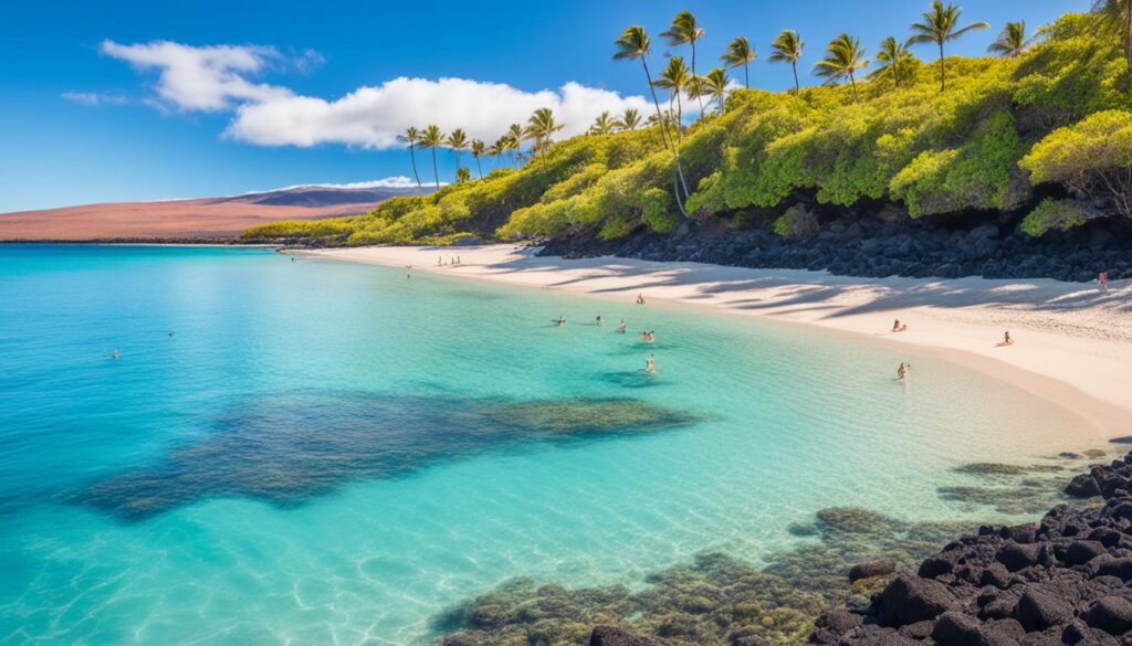 Mauna Kea Beach Mauna Kea Beach