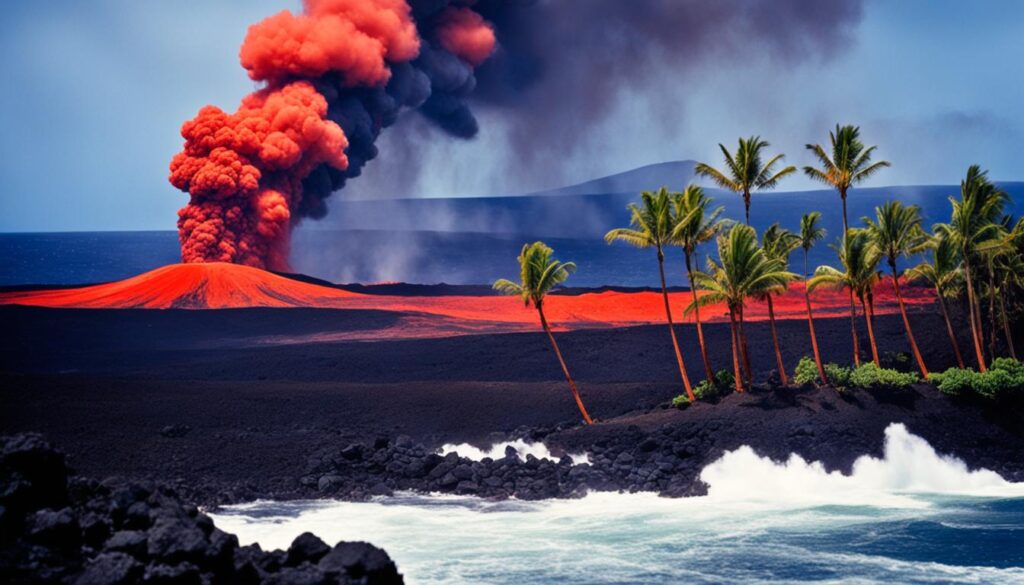 Mauna Loa eruption impact Mauna Loa eruption impact