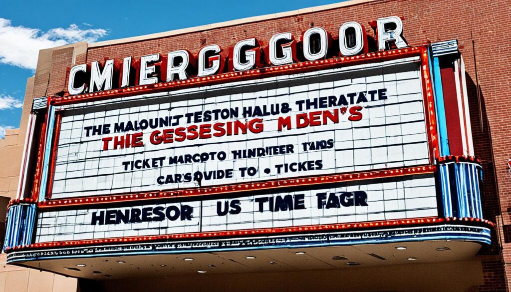 McGregor Hall Ticket Information McGregor Hall Ticket Information
