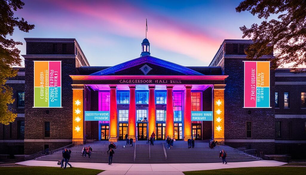 McGregor Hall Venue Information McGregor Hall Venue Information
