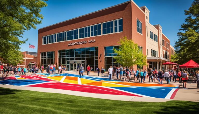 McGregor Hall events in Henderson