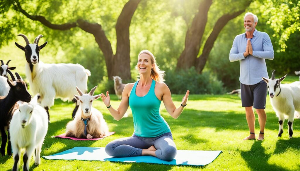 Memorable Goat Yoga Fort Worth Memorable Goat Yoga Fort Worth
