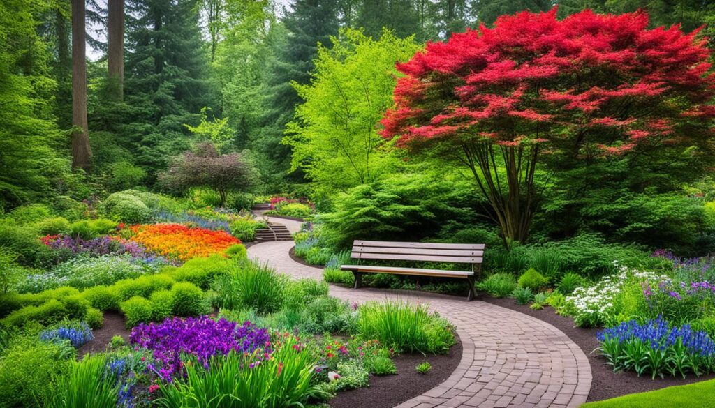 Mercer Arboretum and Botanic Gardens Mercer Arboretum and Botanic Gardens