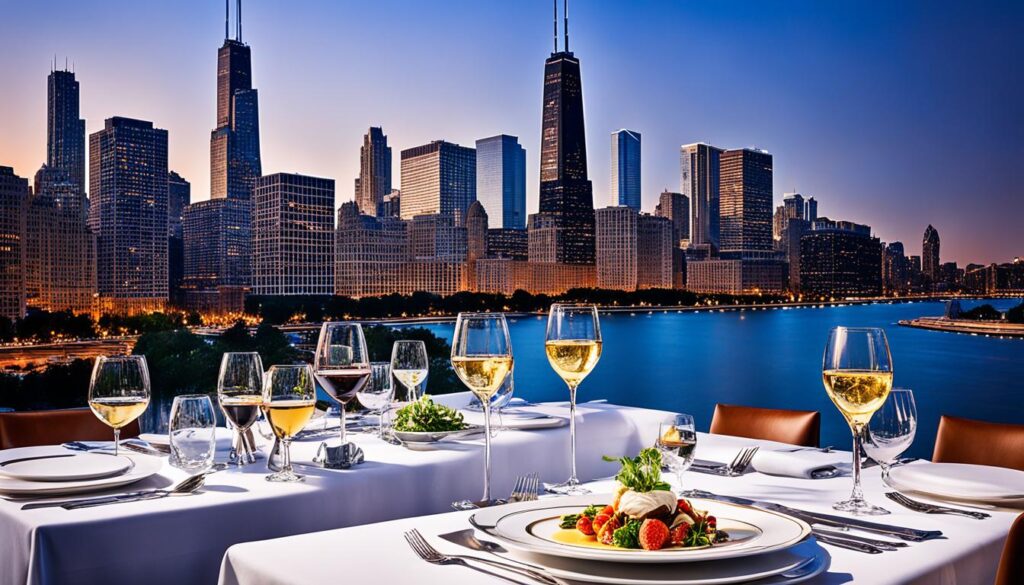 Michelin-Starred Experiences in Chicago Michelin-Starred Experiences in Chicago