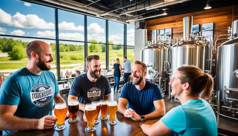 Microbreweries in Rockford