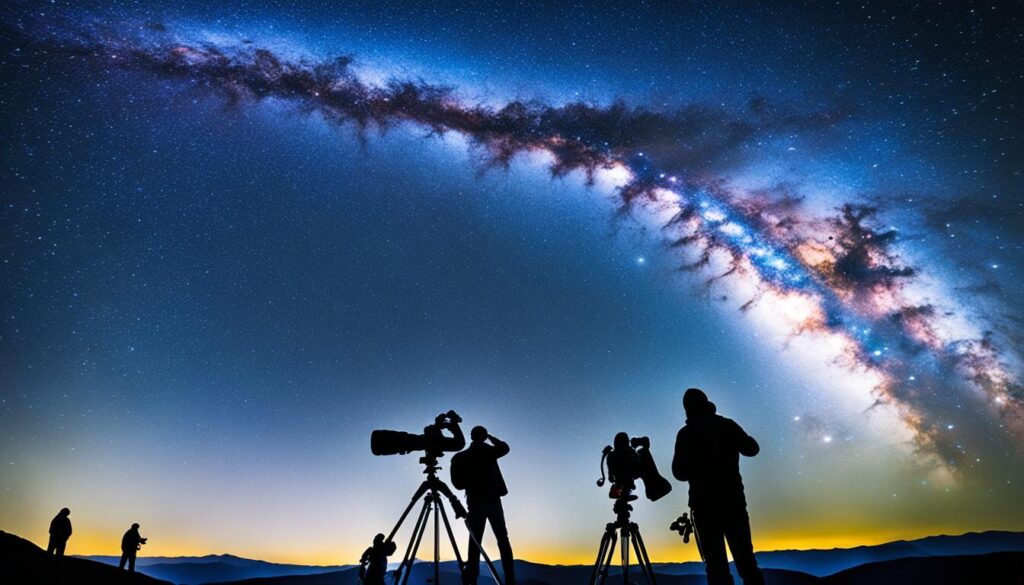 Milky Way photography tours Milky Way photography tours