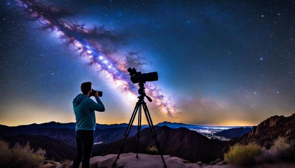 Milky Way photography tours Milky Way photography tours