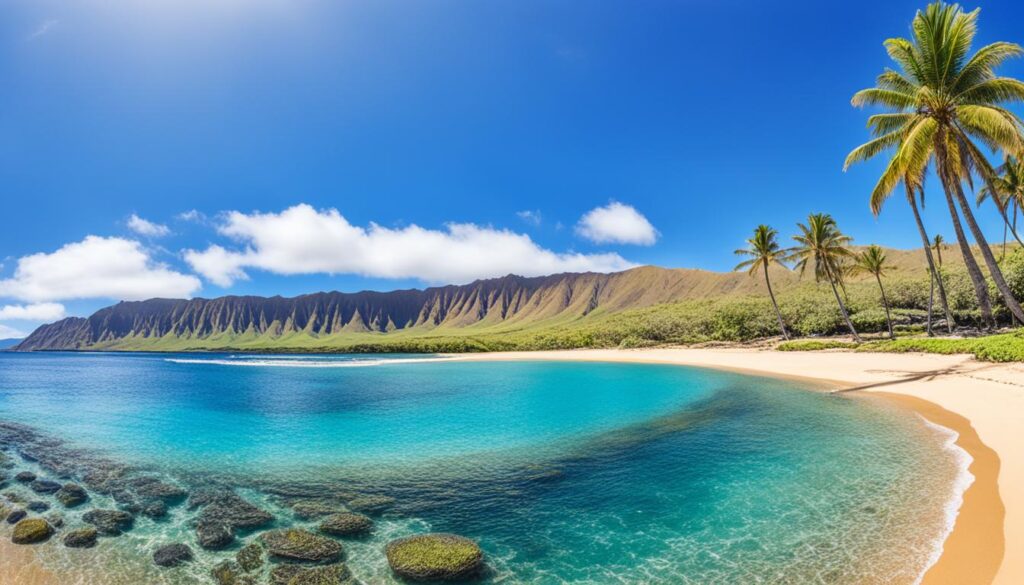 Molokai Beach Relaxation Molokai Beach Relaxation