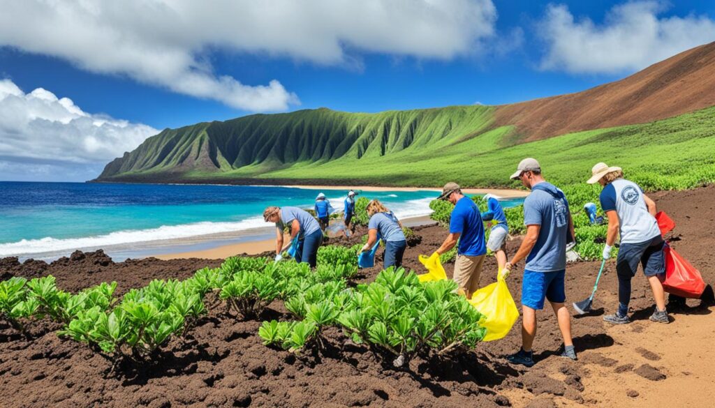 Molokai Conservation Projects Molokai Conservation Projects