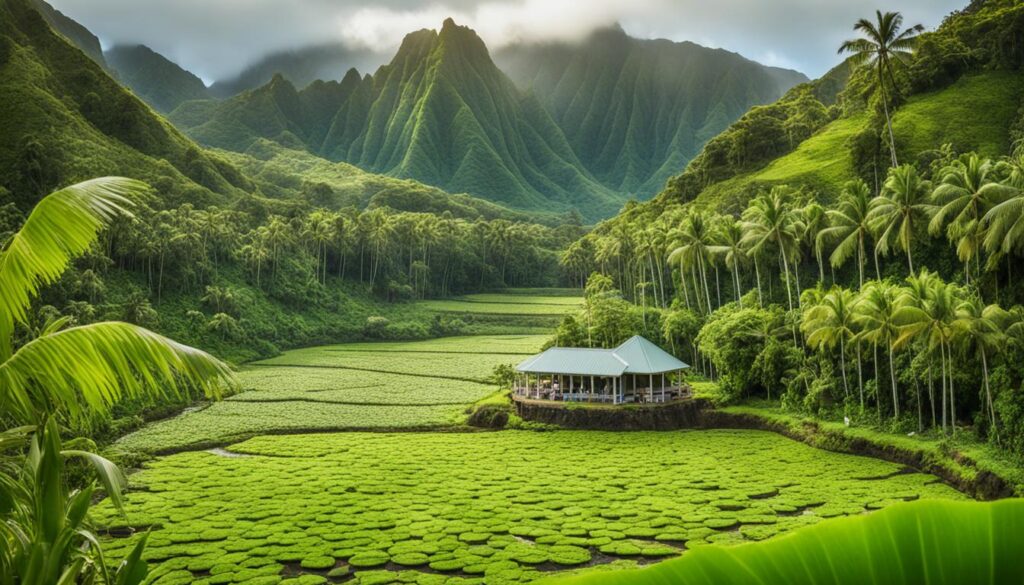 Molokai Cultural Sites Molokai Cultural Sites