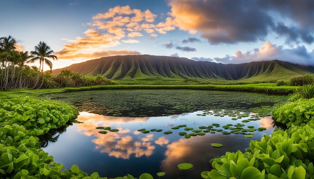 Molokai Fishponds Molokai Fishponds