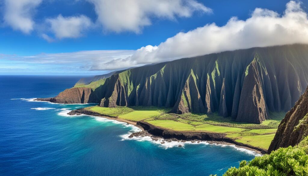 Molokai, Hawaii Molokai, Hawaii