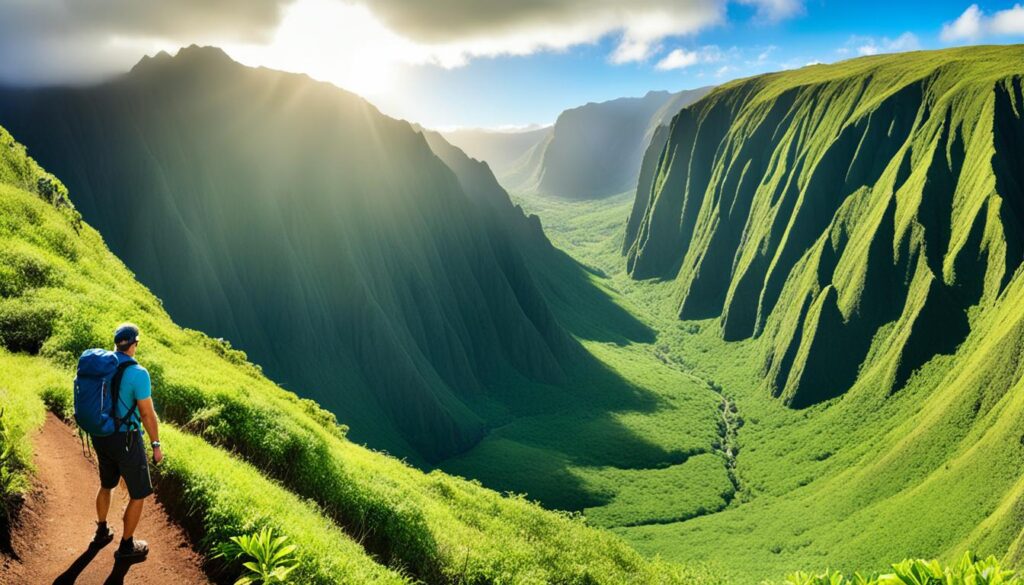 Molokai Hiking Adventure Molokai Hiking Adventure