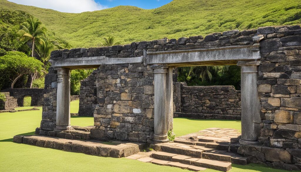 Molokai Historical Sites Molokai Historical Sites