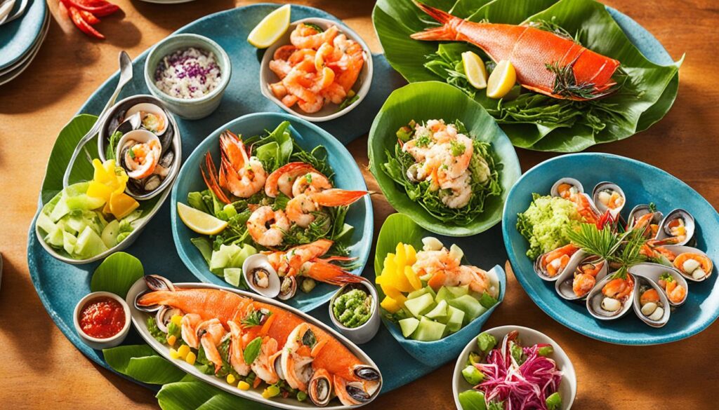 Molokai Seafood Delicacies Molokai Seafood Delicacies