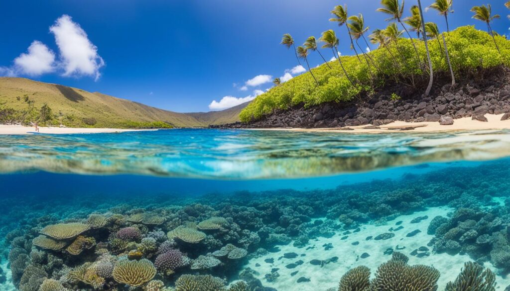 Molokai Snorkeling Spots Molokai Snorkeling Spots