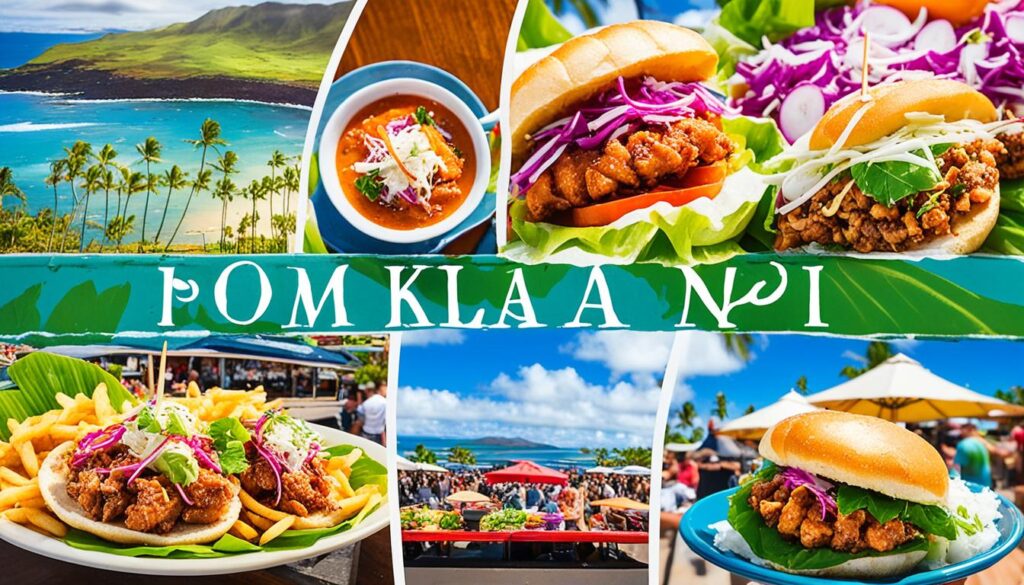 Molokai Street Food Molokai Street Food