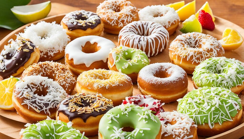 Molokai Sweet Bread and Poi Donuts Molokai Sweet Bread and Poi Donuts