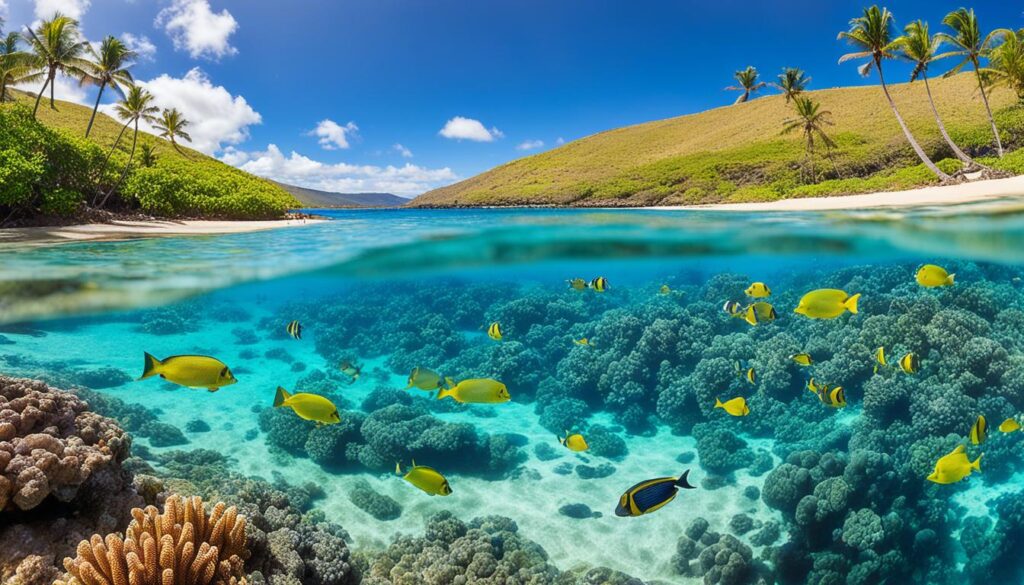 Molokai beach snorkeling Molokai beach snorkeling