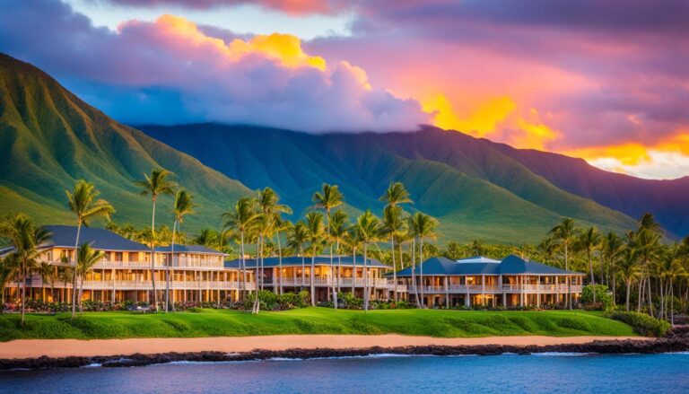 Molokai boutique hotels