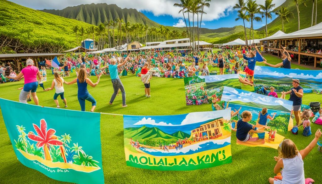 Molokai community events Molokai community events