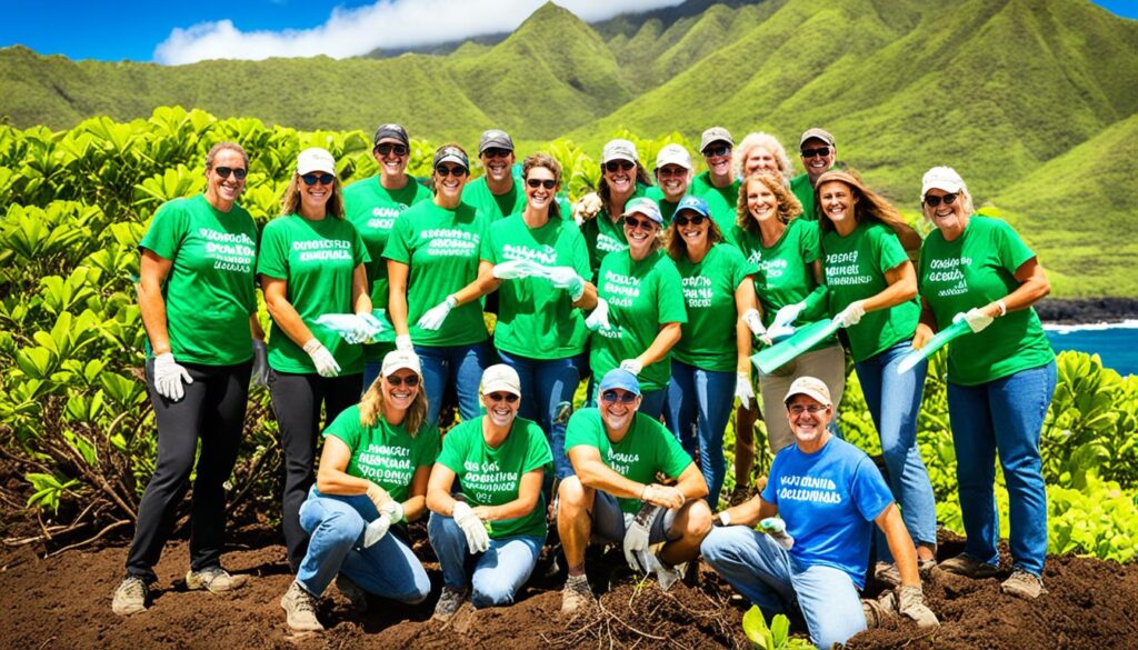 Molokai conservation volunteer opportunities Molokai conservation volunteer opportunities