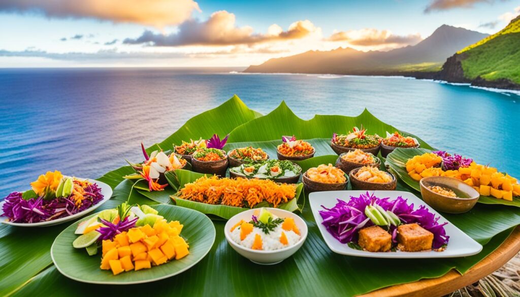Molokai cuisine Molokai cuisine