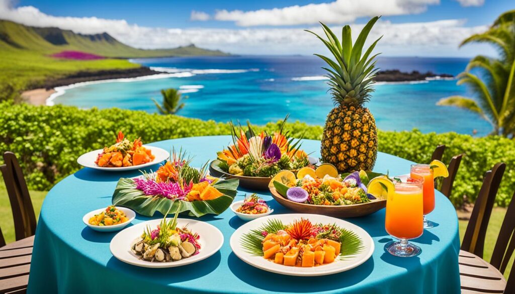Molokai dining experiences Molokai dining experiences