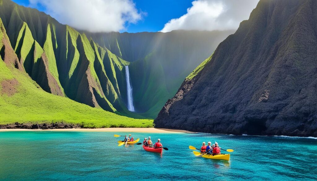 Molokai family excursions Molokai family excursions