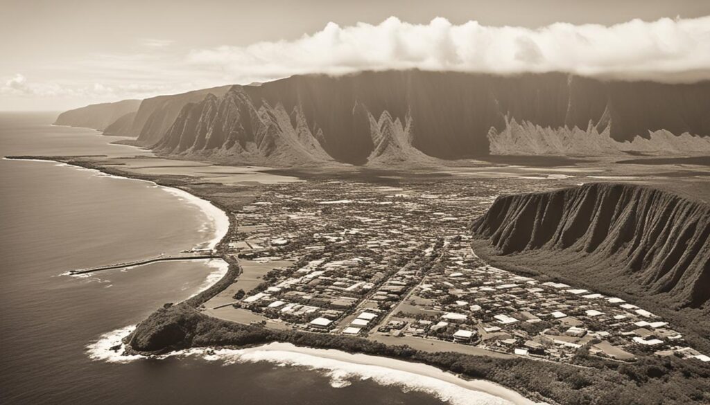 Molokai historical places Molokai historical places