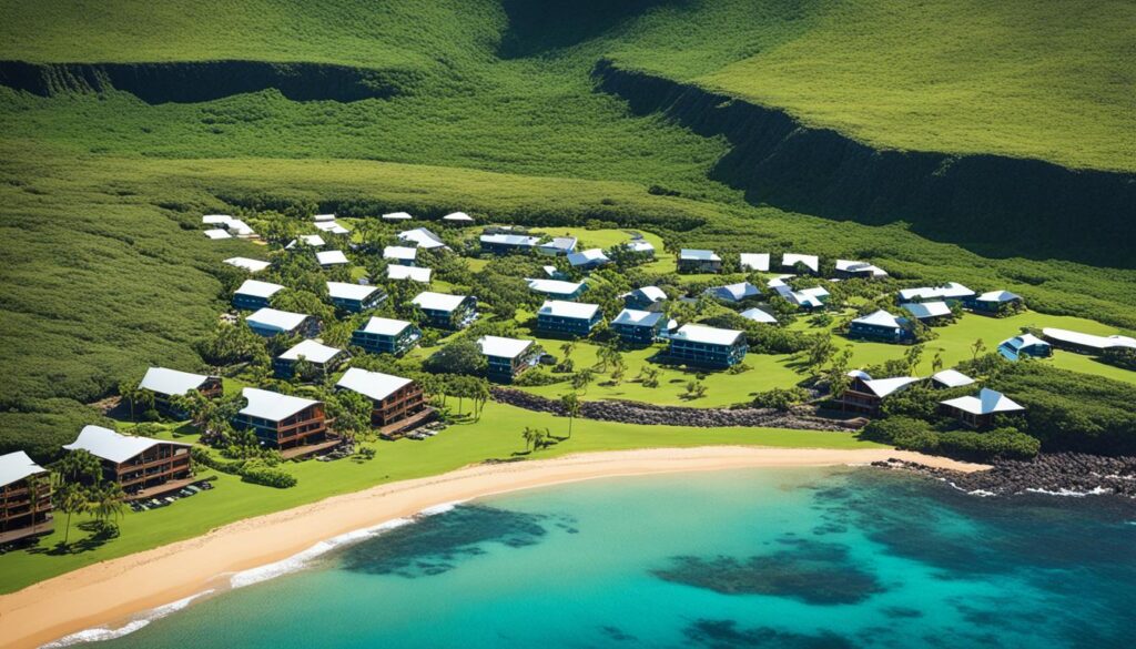 Molokai lodging options Molokai lodging options