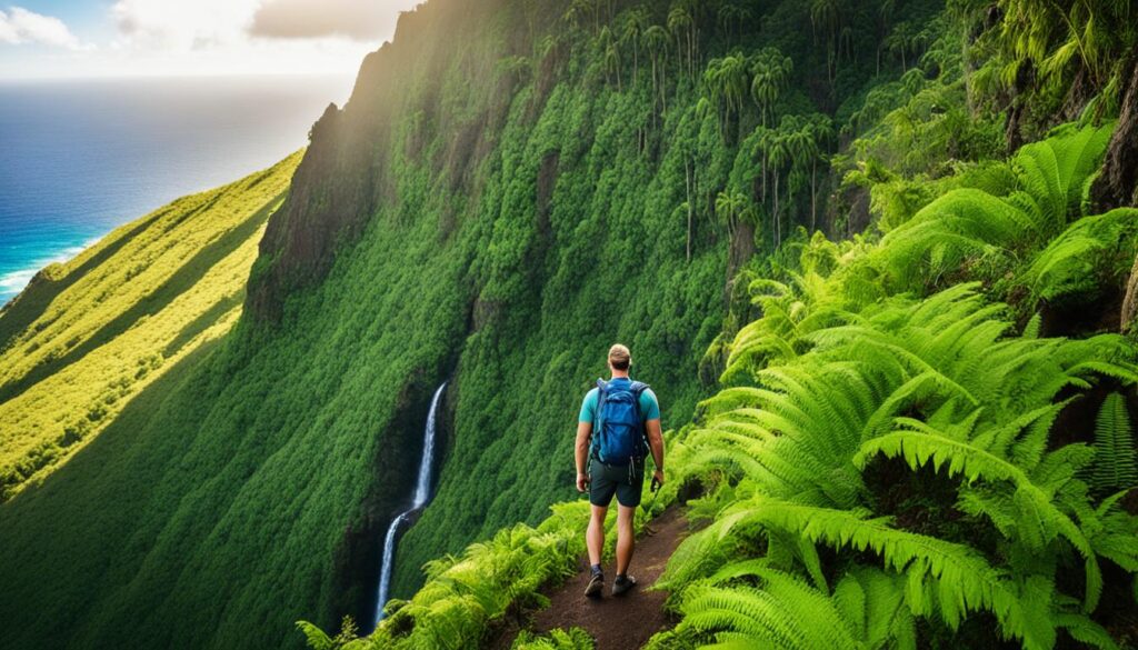Molokai mountain trails Molokai mountain trails