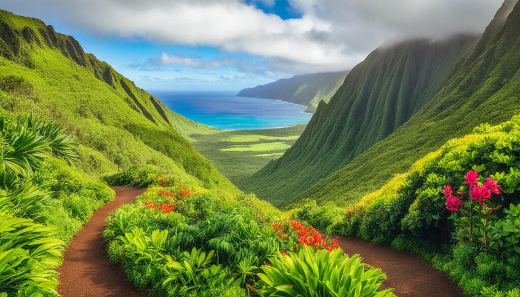 Molokai nature trails Molokai nature trails