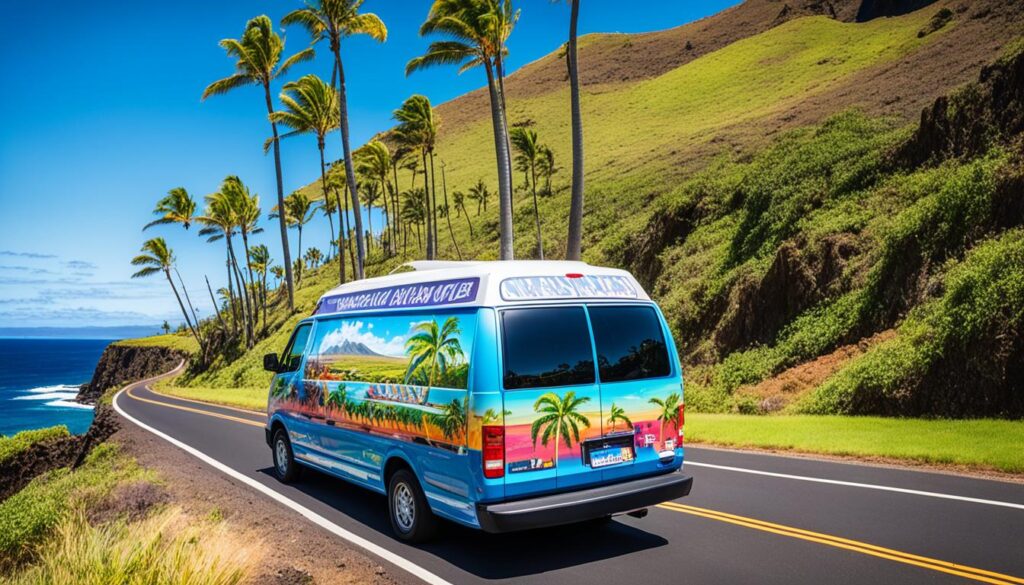 Molokai public transport Molokai public transport