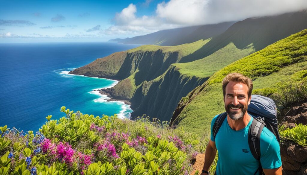 Molokai scenic hikes Molokai scenic hikes