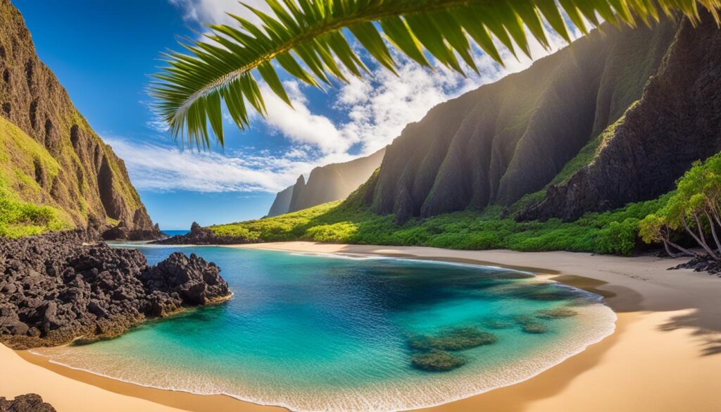Molokai secret beaches Molokai secret beaches