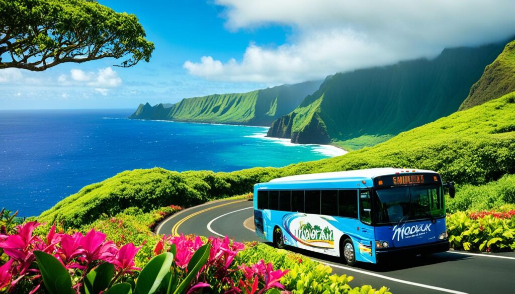Molokai shuttle services Molokai shuttle services